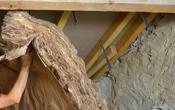 Scholar Green pitched roof insulation costs