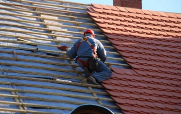 roof tiles Scholar Green, Cheshire